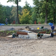 Fiatal cseh kertépítők versenye Pilsenben